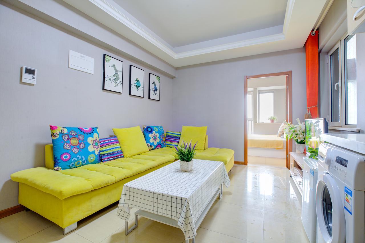 Mark And Henry Apartment Xi'An South Gate/City Wall ภายนอก รูปภาพ