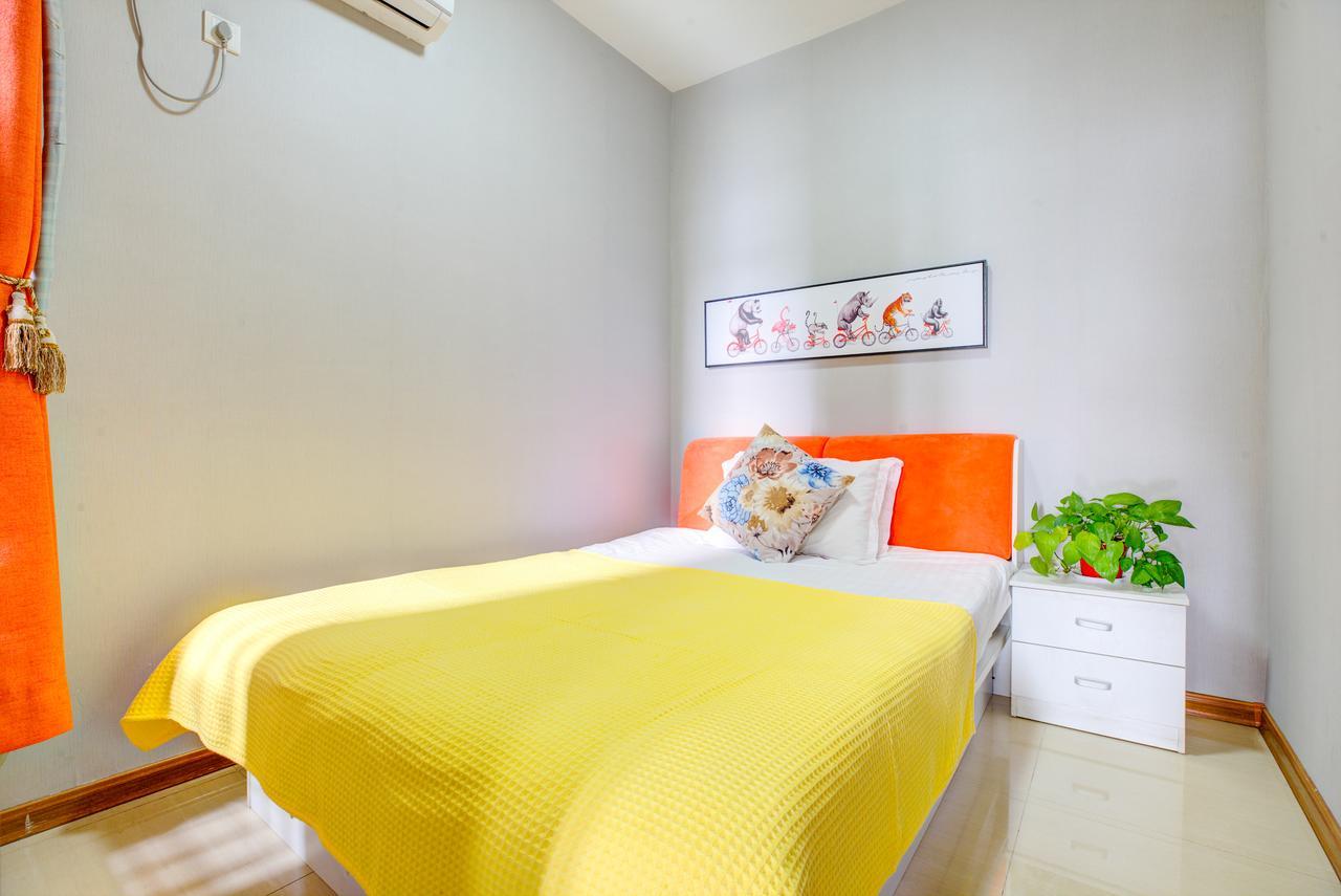 Mark And Henry Apartment Xi'An South Gate/City Wall ภายนอก รูปภาพ