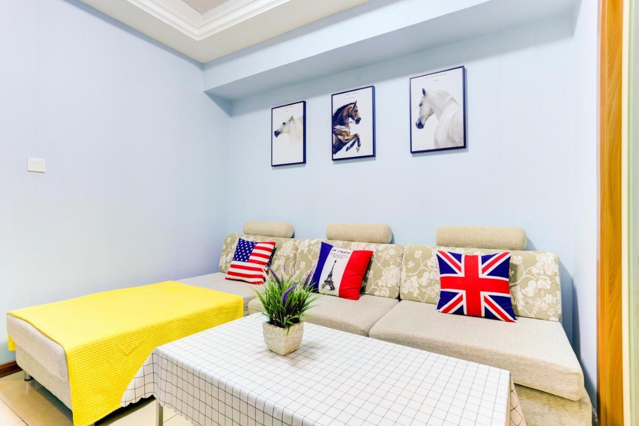 Mark And Henry Apartment Xi'An South Gate/City Wall ภายนอก รูปภาพ