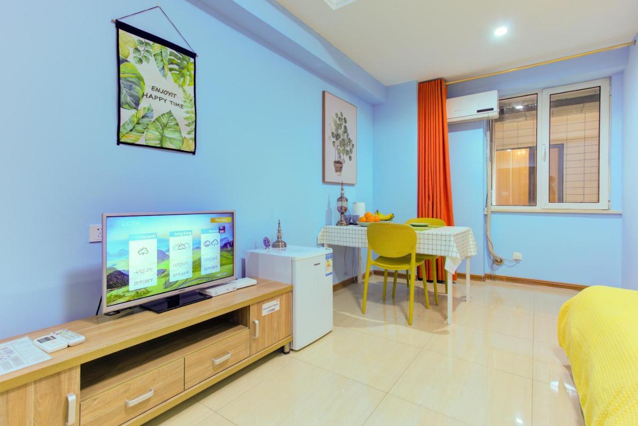 Mark And Henry Apartment Xi'An South Gate/City Wall ภายนอก รูปภาพ