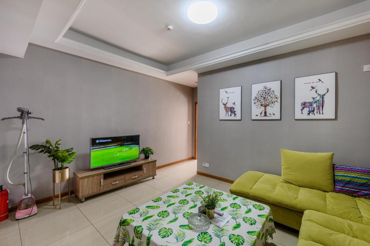 Mark And Henry Apartment Xi'An South Gate/City Wall ภายนอก รูปภาพ